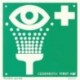 Panneau de sécurité  Yeux douche