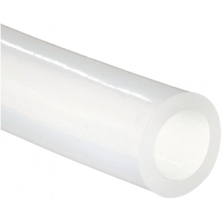 Tuyau en silicone transp. FDA, 8x2mm, 25m