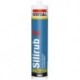 Mastic silicone Silirub 2   310ml noir SOUDAL(Par 15)