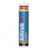 Mastic silicone Silirub 2   310ml noir SOUDAL(Par 15)
