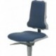 Révetement tissu rouge 9875-6803
