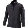 Veste Softshell 1868 572,  Taille  S, noir