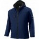 Veste Softshell 1868 572,  Taille L,bleu nuit