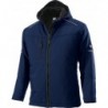 Veste Softshell 1868 572,  Taille M,bleu nuit