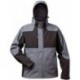 Veste Softshell Tau  Taille 3XL, gris/noir