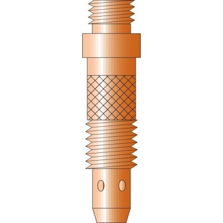 Tube contact D:3,2 10N28 (Par 10)
