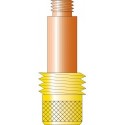 Tube contact D:4,0 406488 (Par 10)