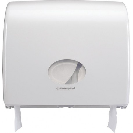 Distributeur Aquarius pour  papier toilette Midi