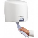 Distributeur pour papier. plastique, blanc