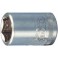 Douille 6 pans 1/4" 4,5x mm GEDORE 1 PCS
