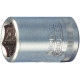 Douille 6 pans 1/4" 12x mm GEDORE 1 PCS