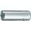 Douille 1/4'', métrique, Cote s/plats : 12 mm, Long. 50 mm
