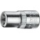 Douille 1/4'' pour vis mâle TORX®, Dimensions : E 5, Long. 25 mm