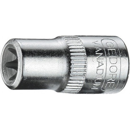 Douille 1/4" E8x25mm GEDORE 1 PCS