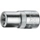 Douille 1/4" E10x25mm GEDORE 1 PCS