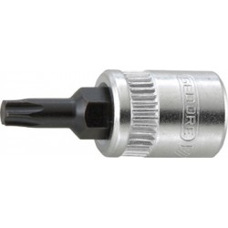 Embout de vissage 1/4" T27x30,5mm GEDORE 1 PCS