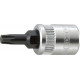 Embout pour tournevis 1/4'' pour vis femelle TORX®, Dimensions : T 40, Long. 33,5 mm, Pour vis M7-M8