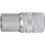 Douille 1/4'', métrique, Cote s/plats : 5,5 mm, Long. 25 mm