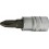 Embout de vissage 1/4'' pour vis cruciforme PH, Dimensions : PH 1, Long. 30 mm