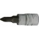 Embout de vissage 1/4'' pour vis cruciforme PZ, Dimensions : PZ 1, Long. 30 mm
