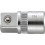 Adaptateur, femelle 1/4'' à mâle 3/8'', Long. : 25 mm