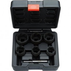 Set douilles  7 pièces 21-32mm Vigor