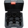 Set douilles  7 pièces 21-32mm Vigor
