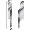 Ancre de chevron SPF210LR (Par 40)