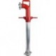 Tuyau pour les bouches d'incendie, aluminium DN80 1 x Storz C, sans barrière