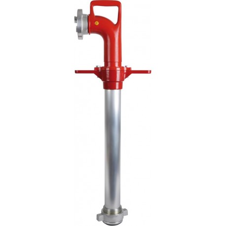 Tuyau pour les bouches d'incendie, aluminium DN80 1 x Storz C, sans barrière