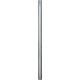 Barre pour serrures à barres 6mm, 1500mm acier galva