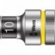 Douille 1/2" 10mm 6kt. fonction maintien  Wera