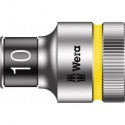 Douille 1/2" 10mm 6kt. fonction maintien  Wera