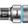 Douille 1/2" 11mm 6kt. fonction maintien  Wera