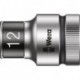 Douille 1/2" 12mm 6kt. fonction maintien  Wera