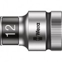 Douille 1/2" 12mm 6kt. fonction maintien  Wera