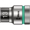 Douille 1/2" 13mm 6kt. fonction maintien  Wera