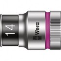 Douille 1/2" 14mm 6kt. fonction maintien  Wera