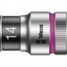 Douille 1/2" 14mm 6kt. fonction maintien  Wera