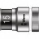 Douille 1/2" 15mm 6kt. fonction maintien  Wera