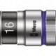 Douille 1/2" 16mm 6kt. fonction maintien  Wera