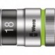 Douille 1/2" 18mm 6kt. fonction maintien  Wera
