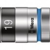 Douille 1/2" 19mm 6kt. fonction maintien  Wera
