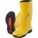 Botte de sécurité Dunlop Purofort+,S5 ,  Taille 48, jaune