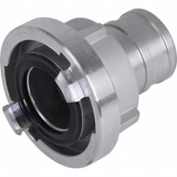 Raccord d'aspiration Storz, aluminium Al 110-A, 110mm, DIN14323