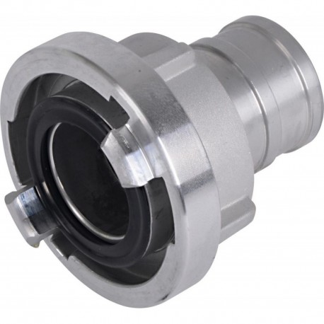 Raccord d'aspiration Storz, aluminium Al 110-A, 110mm, DIN14323