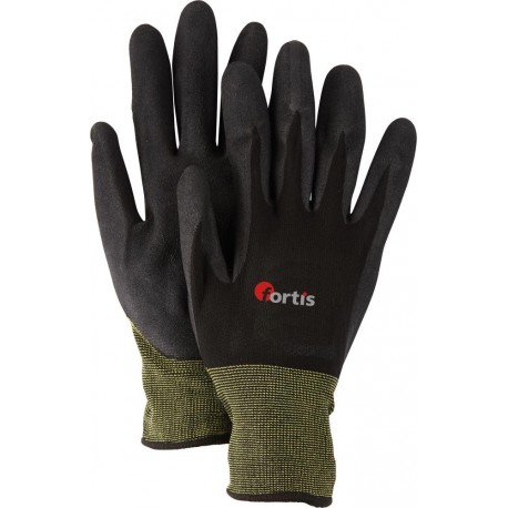 Gants. Fitter ProofPolyamid, Nitril,  Taille  10 (Par 12)