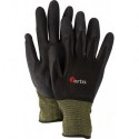 Gants. Fitter ProofPolyamid, Nitril,  Taille  8 (Par 12)