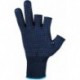 Gants Mishan Polyamid, genoppt,  Taille 10 (Par 12)