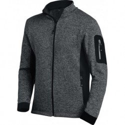 Veste Christoph,280g/qm, Taille M,anthr./noir
